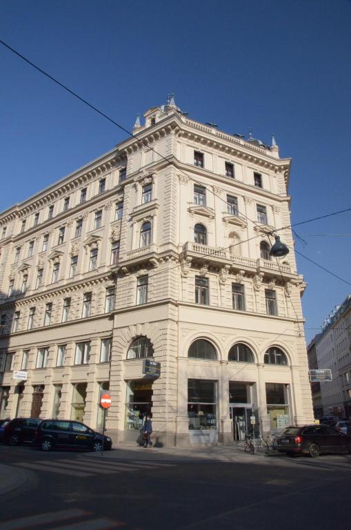 Schweizer Pension Solderer Vienna Exterior photo